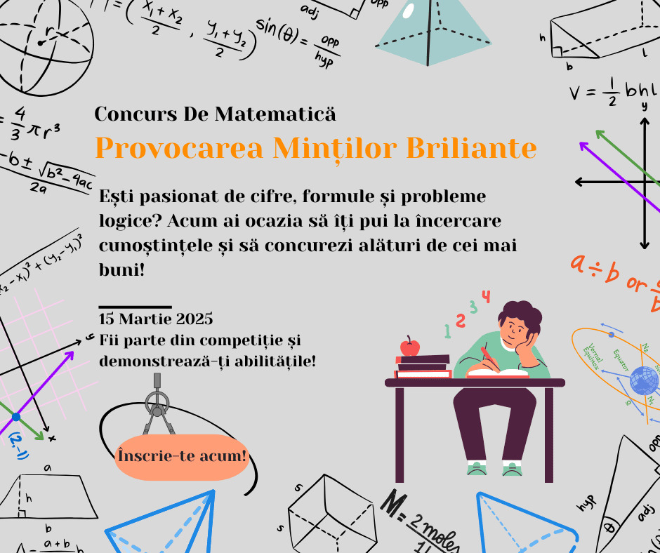 Concurs de Matematică